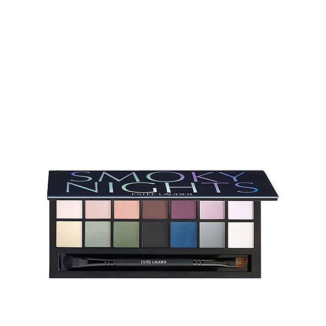 Палетка теней Smoky Nights