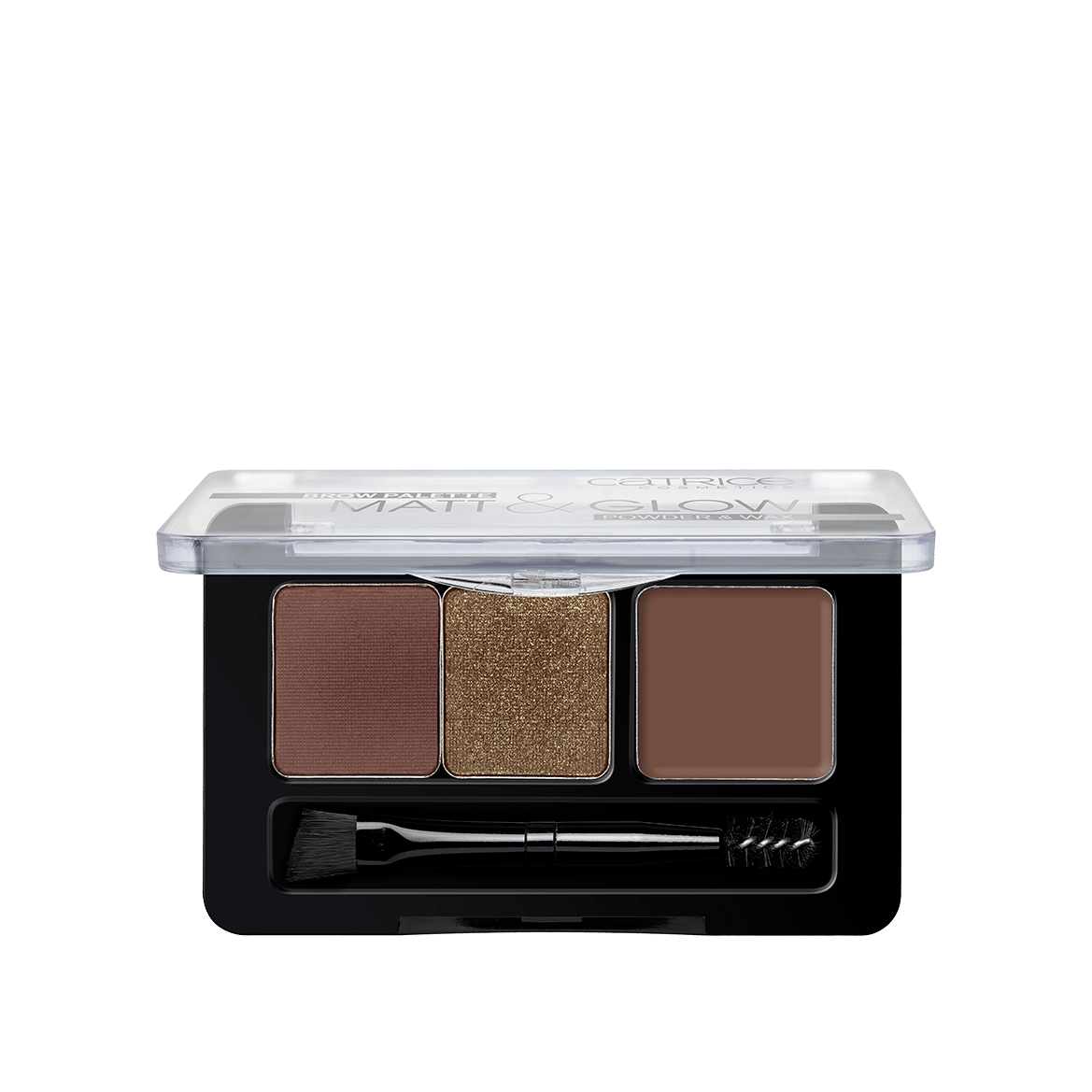 Палетка для бровей Brow Palette Matt & Glow купить в VISAGEHALL