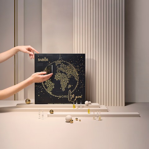 Адвент-календарь 2022/23 купить в VISAGEHALL