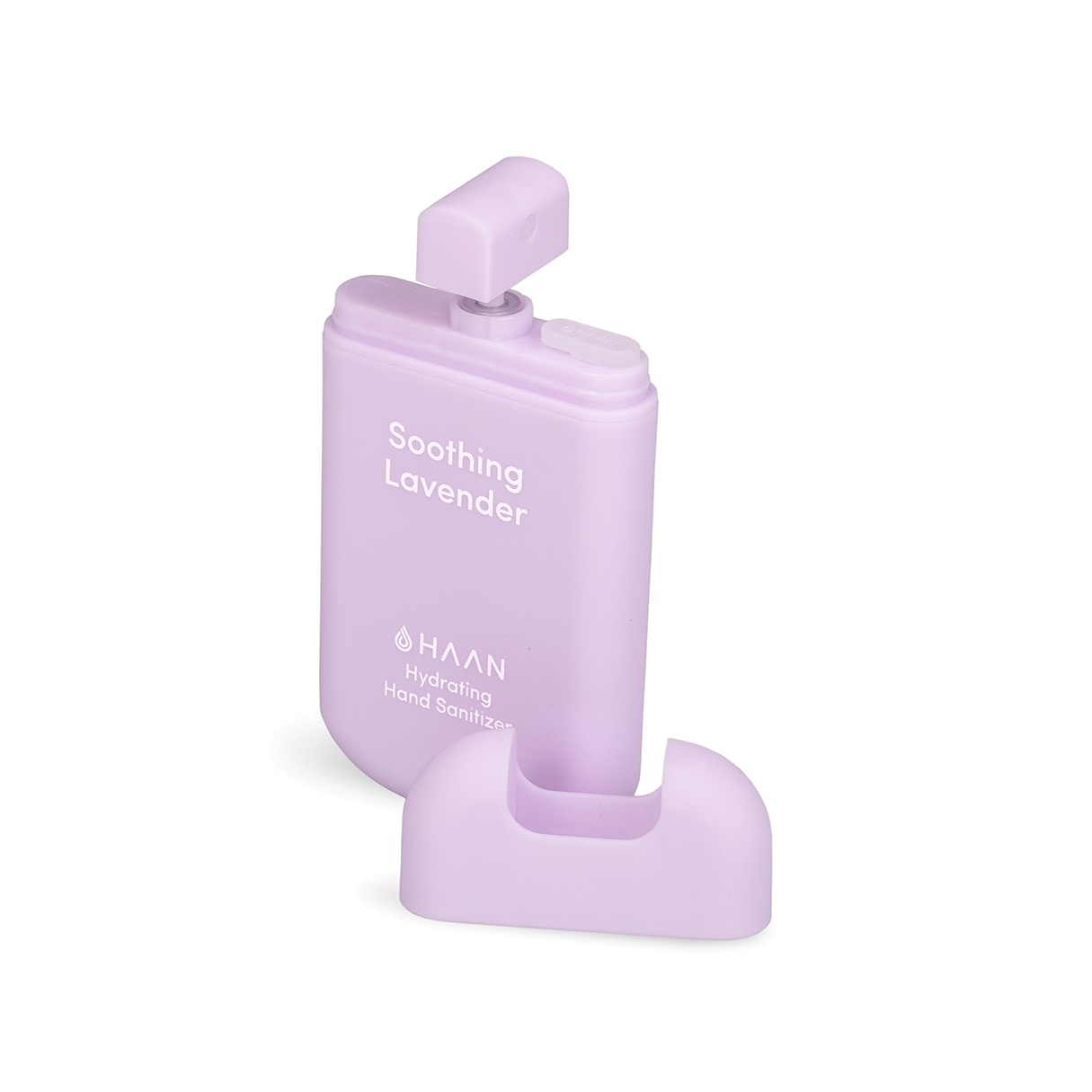 Очищающий и увлажняющий спрей для рук Прованская лаванда купить в VISAGEHALL