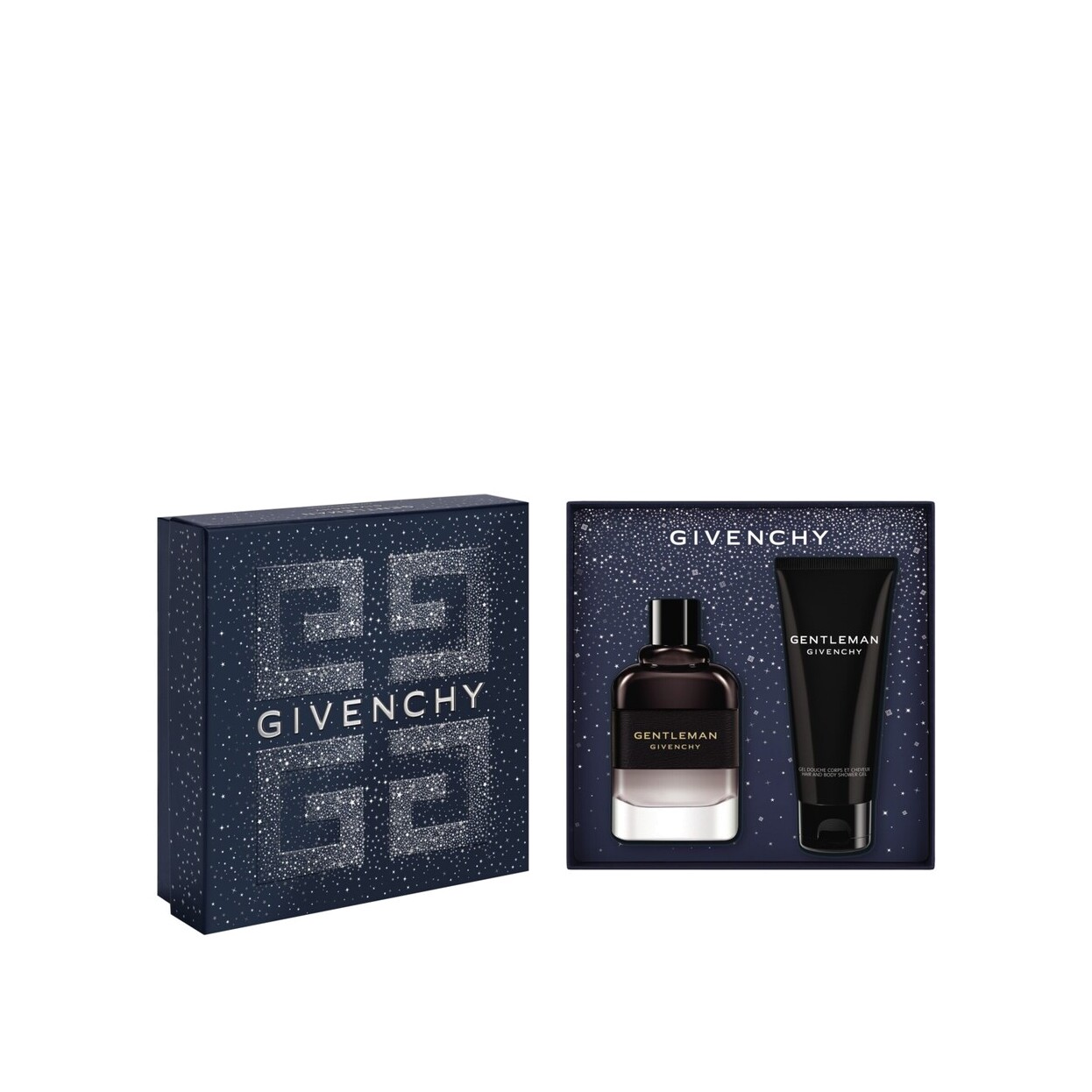 Подарочный набор Gentleman Boisée купить в VISAGEHALL