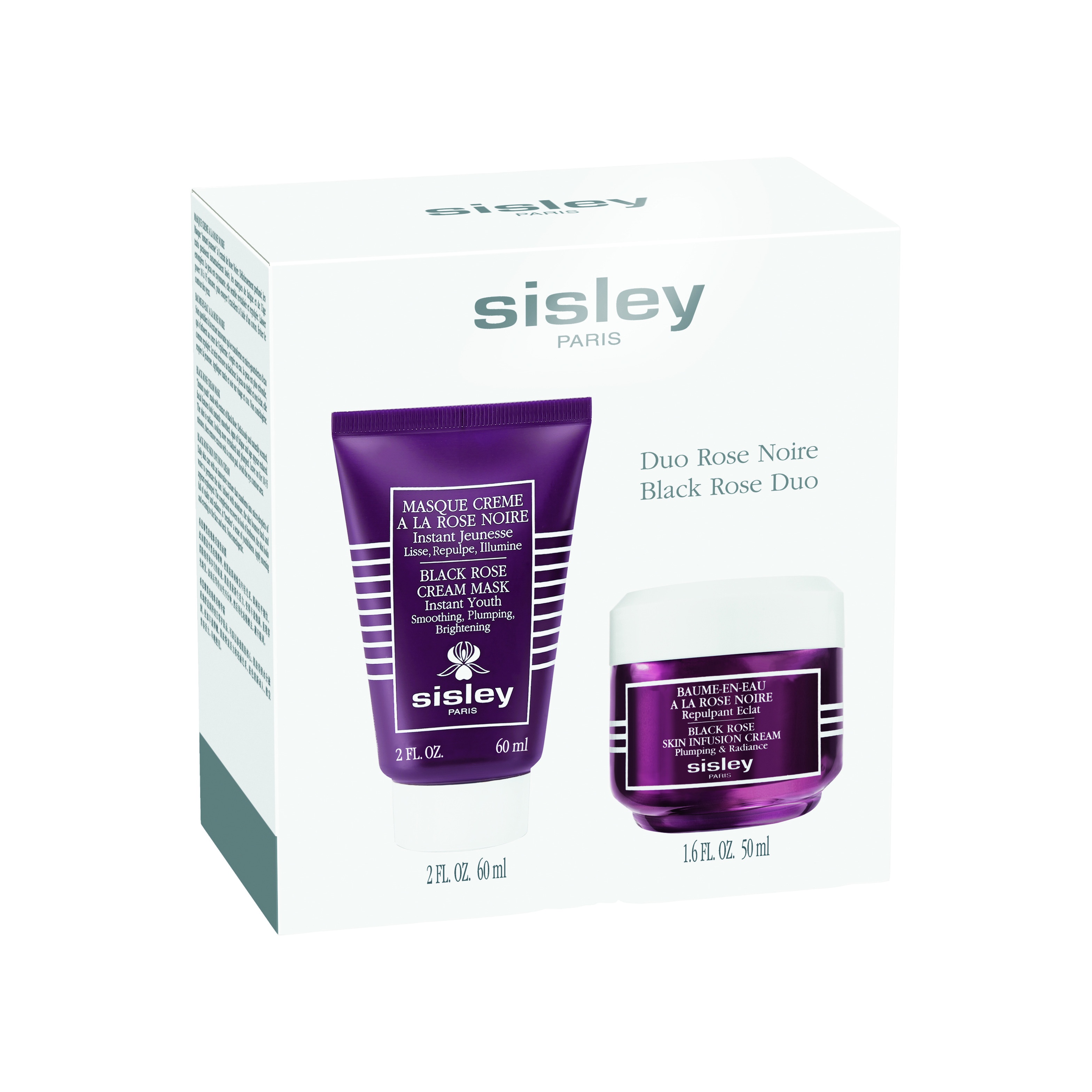 Black Rose Набор подарочный  купить в VISAGEHALL