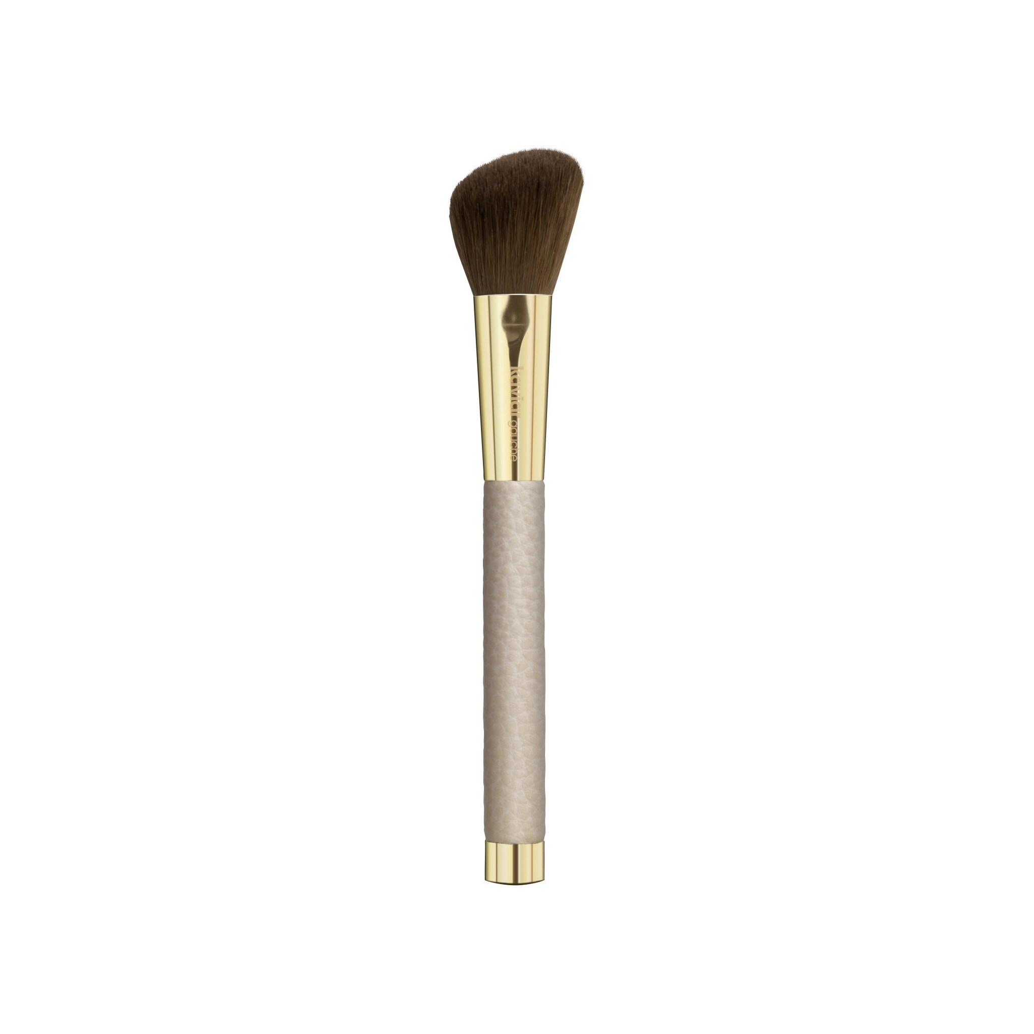 Кисть для румян и контурирующих средств Kaviar Gauche Blush & Contour Brush купить в VISAGEHALL