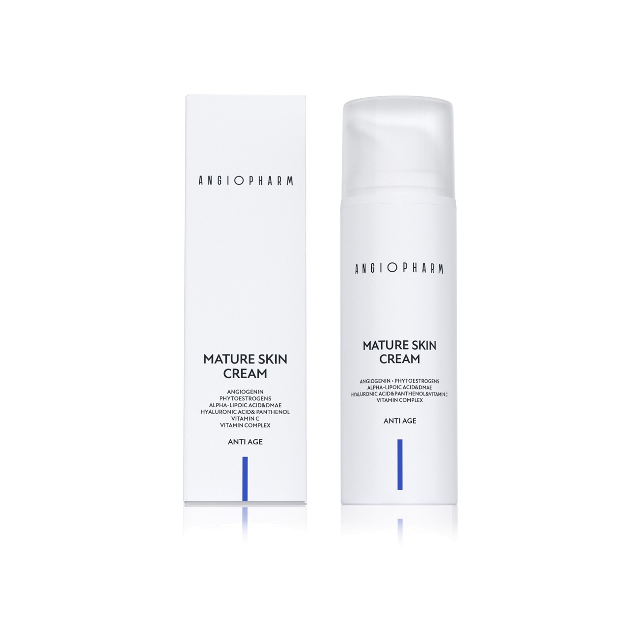 Крем для зрелой кожи купить в VISAGEHALL