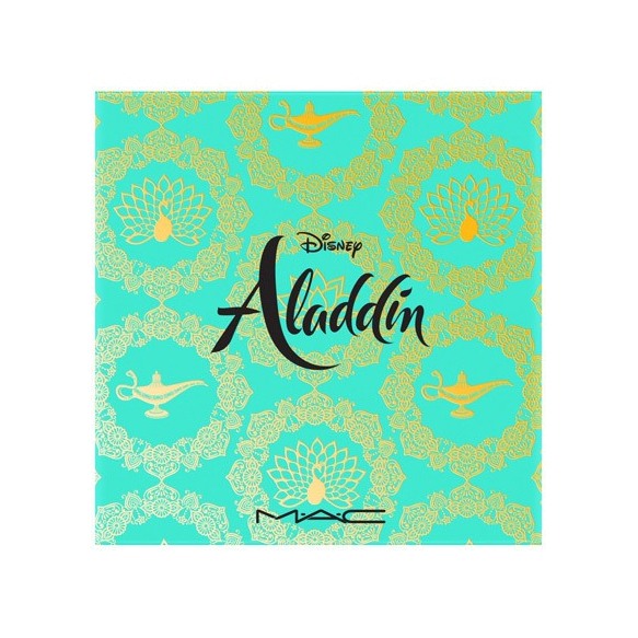 РУМЯНА ДЛЯ ЛИЦА POWDER BLUSH/THE DISNEY ALADDIN COLLECTION YOUR WISH IS MY COMMAND купить в VISAGEHALL