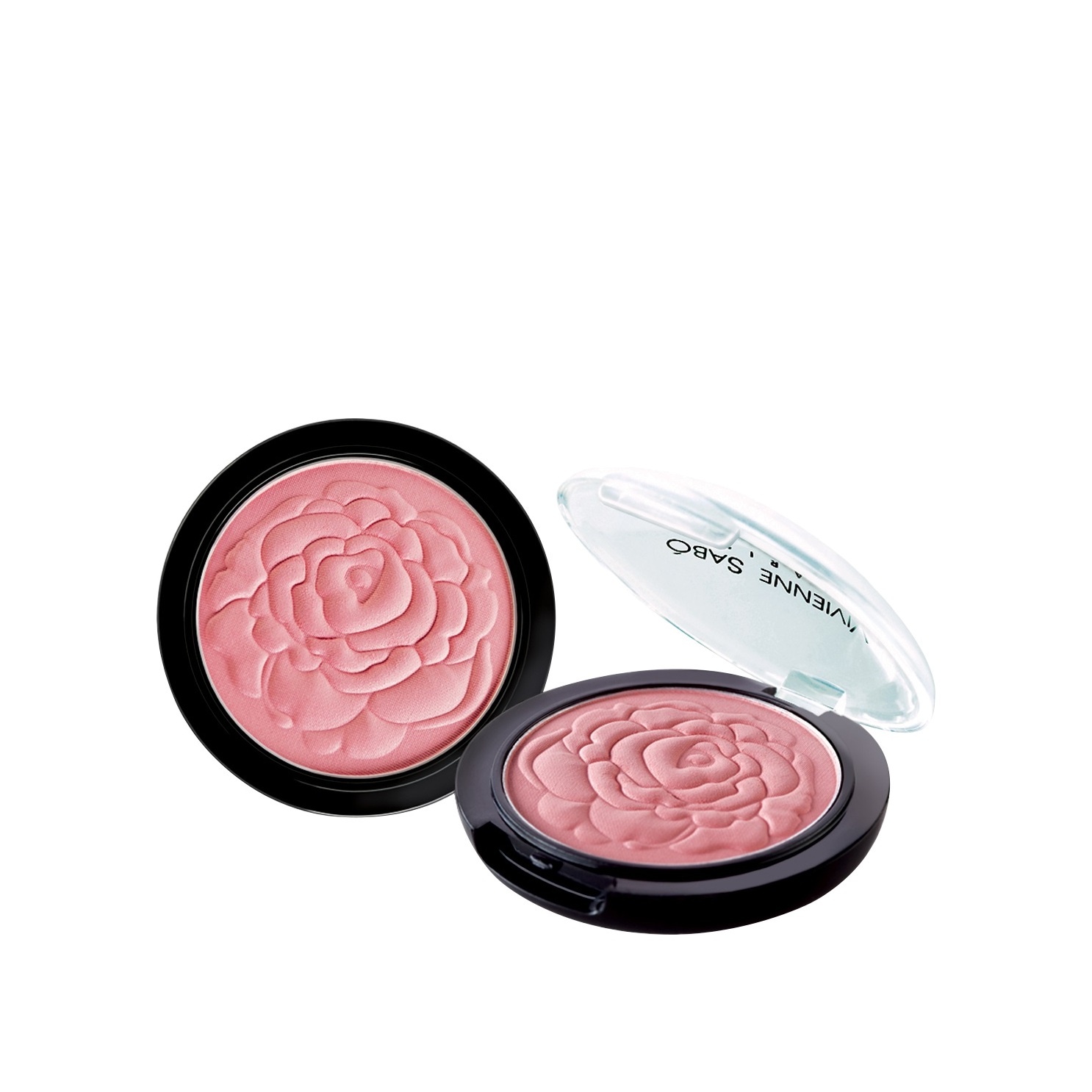 Румяна рельефные Rose de Velours купить в VISAGEHALL