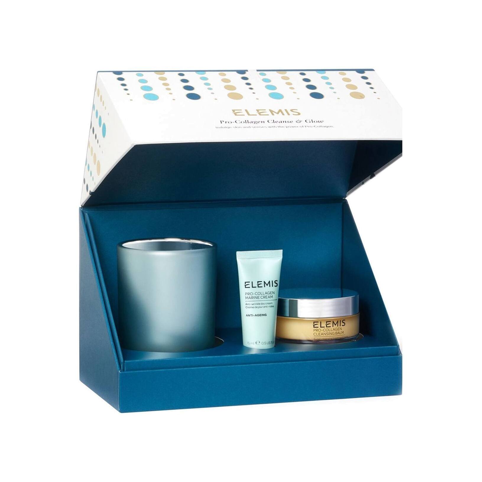 Набор: Чистое сияние Про-Коллаген купить в VISAGEHALL