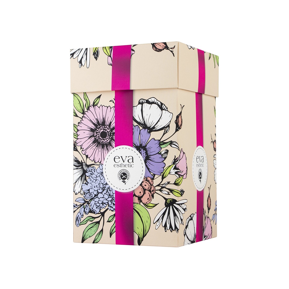 Набор: Крем для ног 100мл + Крем для рук 80мл купить в VISAGEHALL