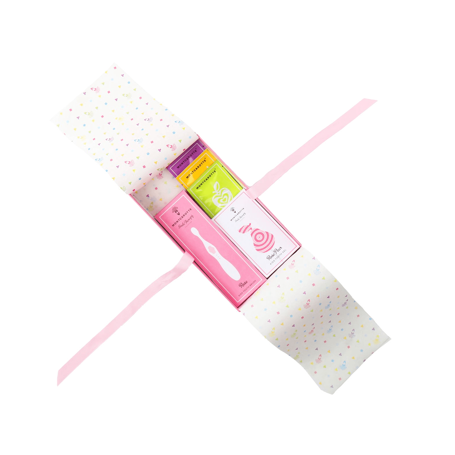 Набор для детей Розовая Груша Kids Present Set  купить в VISAGEHALL