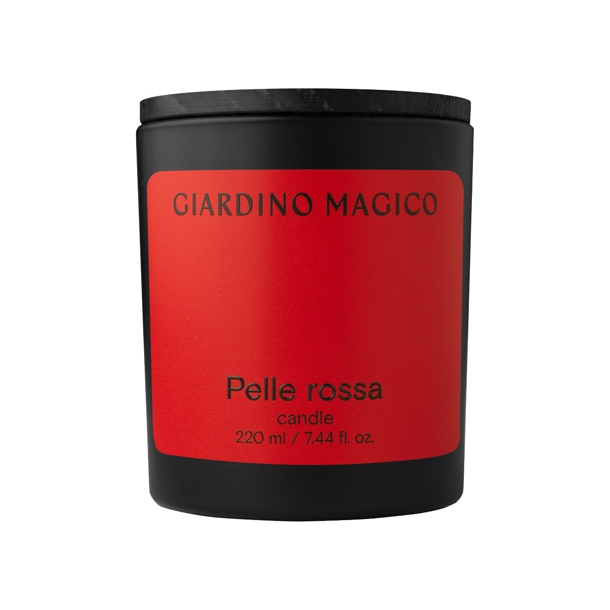 Свеча Pelle Rossa купить в VISAGEHALL