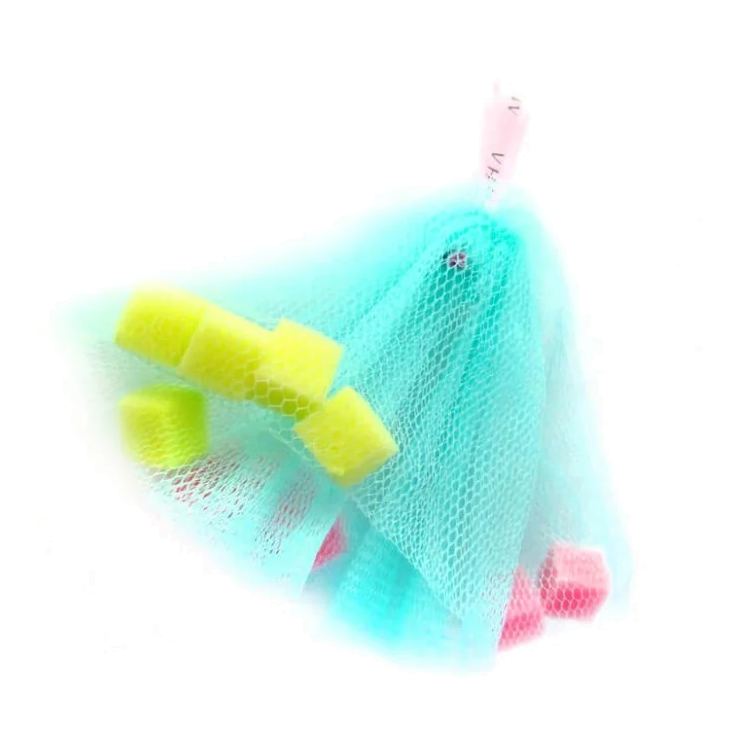 Сеточка для взбивания пены Bubble Maker Белая 