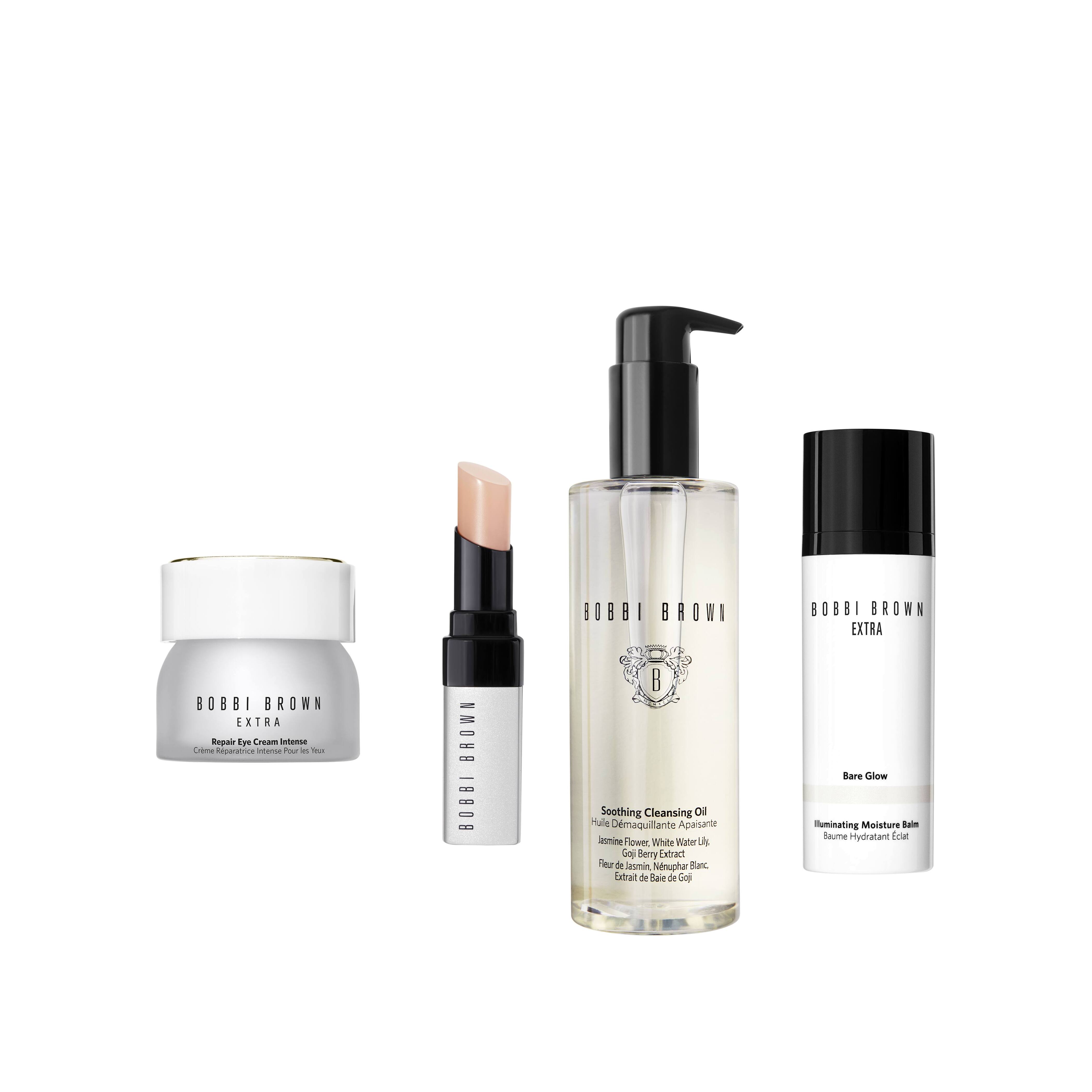 Набор Get Glowing Extra Skincare Set купить в VISAGEHALL