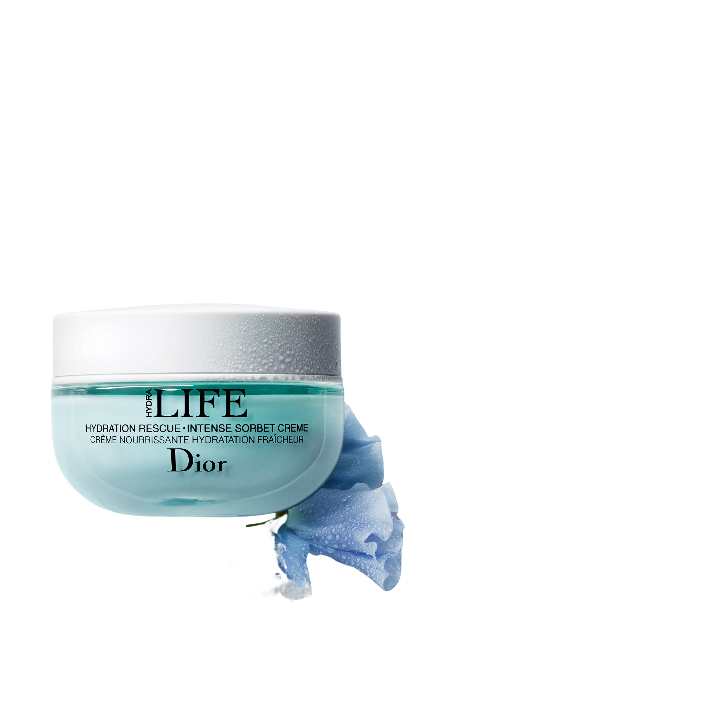 HYDRA LIFE~Крем питательный увлажняющий для лица купить в VISAGEHALL