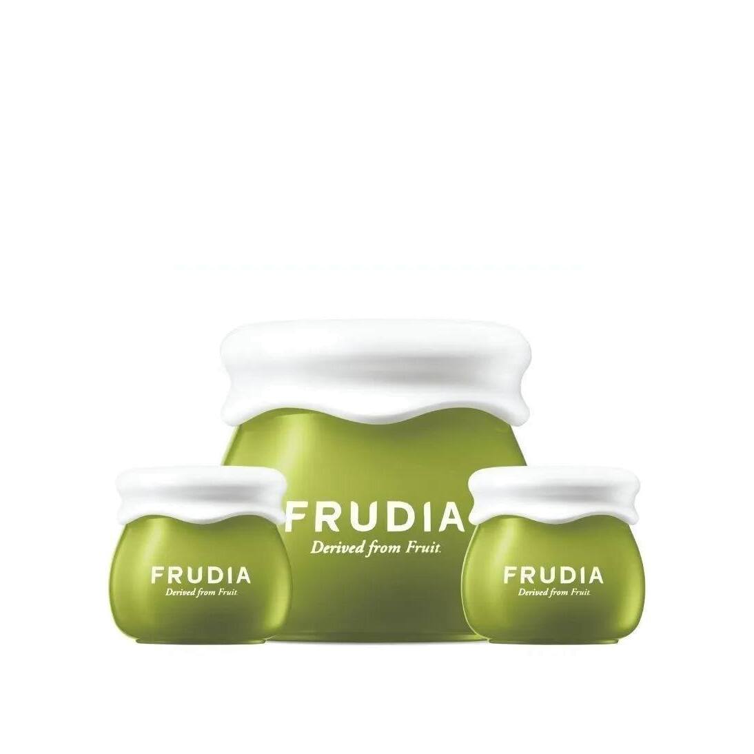 Набор восстанавливающих кремов с авокадо купить в VISAGEHALL