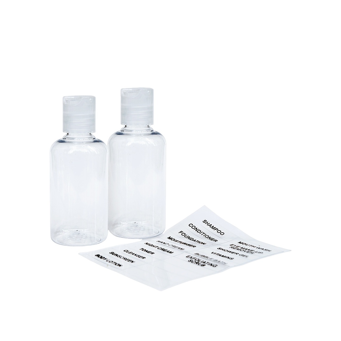 Флаконы дорожные купить в VISAGEHALL