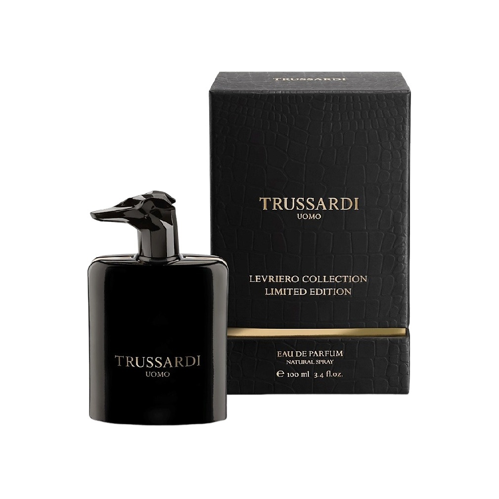 Trussardi Uomo Levriero Collection Парфюмерная вода