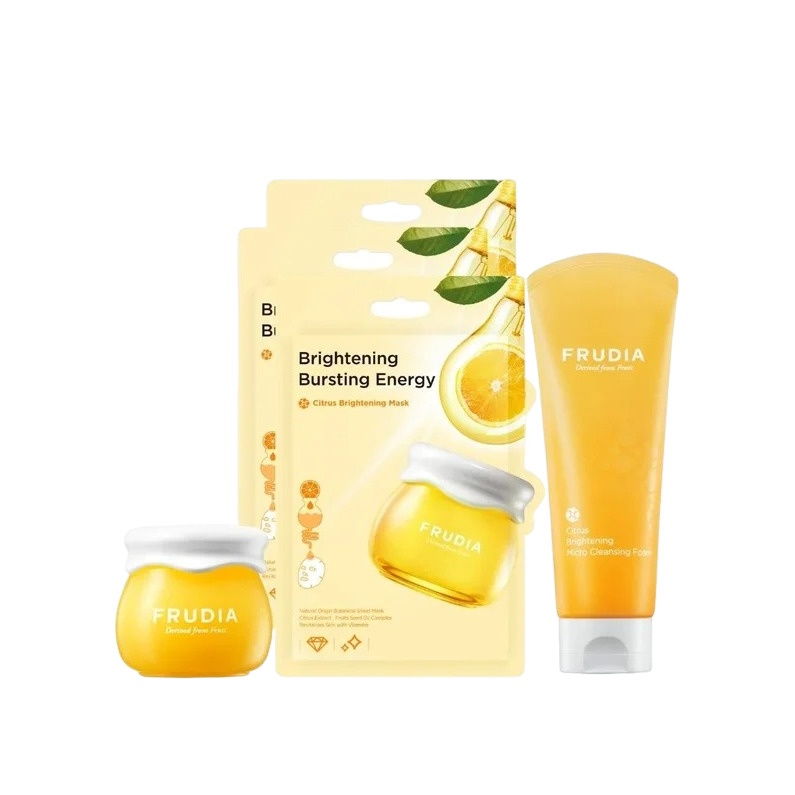 Набор Цитрусовый Джем