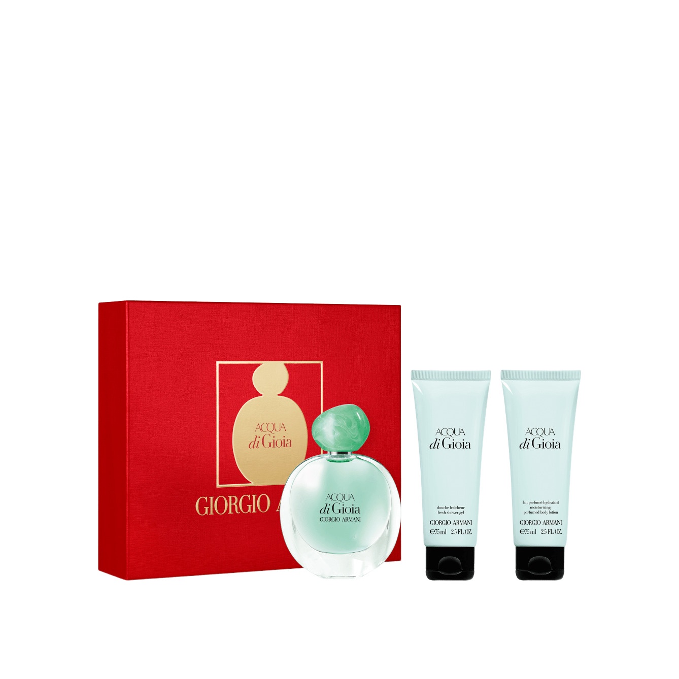 Набор Acqua di Gioia купить в VISAGEHALL