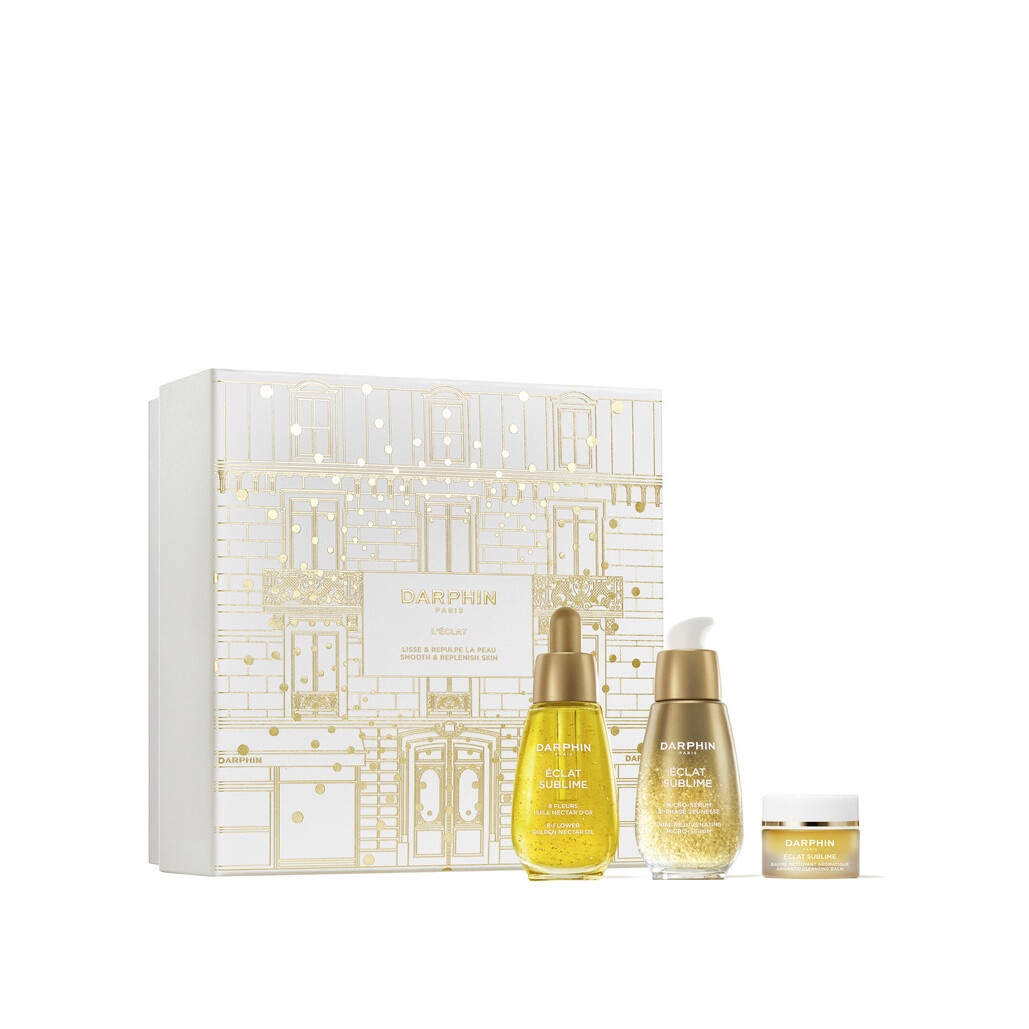 Eclat Sublime Set Набор Драгоценное сияние