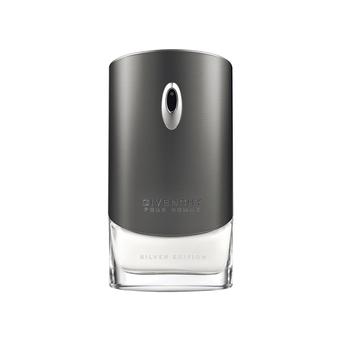 Pour Homme Silver Edition Туалетная вода 50мл