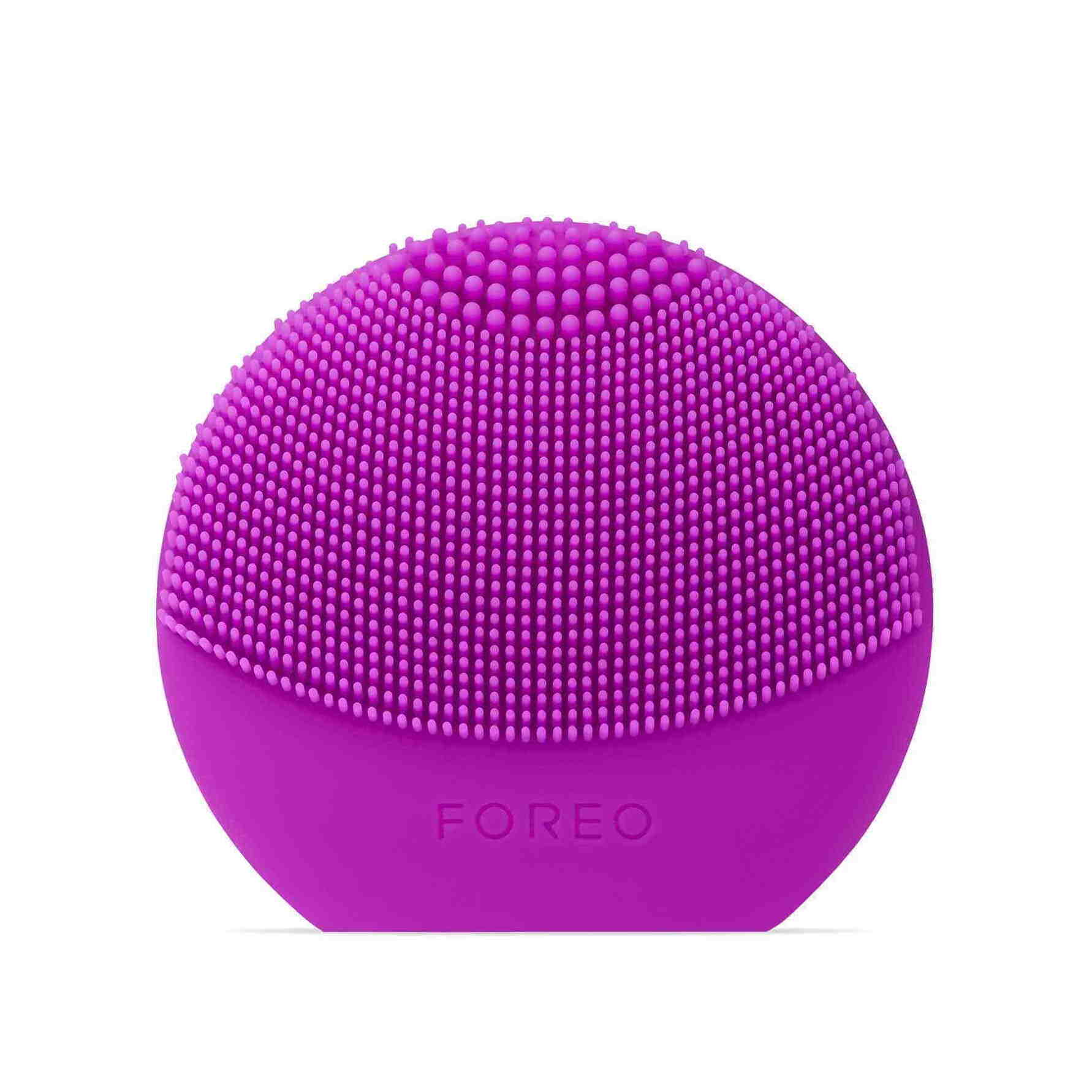 Щетка для очищения лица Luna Play Plus Purple купить в VISAGEHALL