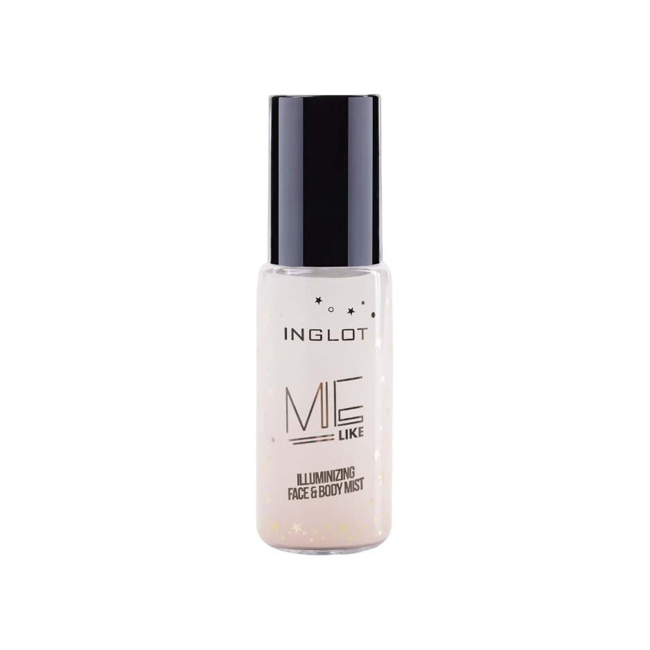 Фиксатор макияжа c эффектом мерцания Me Like Illuminizing  купить в VISAGEHALL