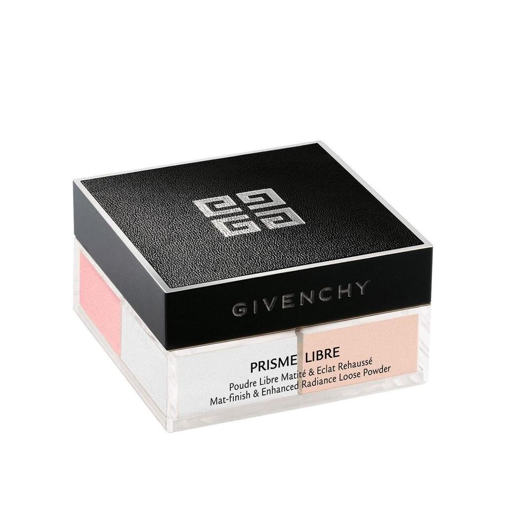 Пудра рассыпчатая Prisme Libre