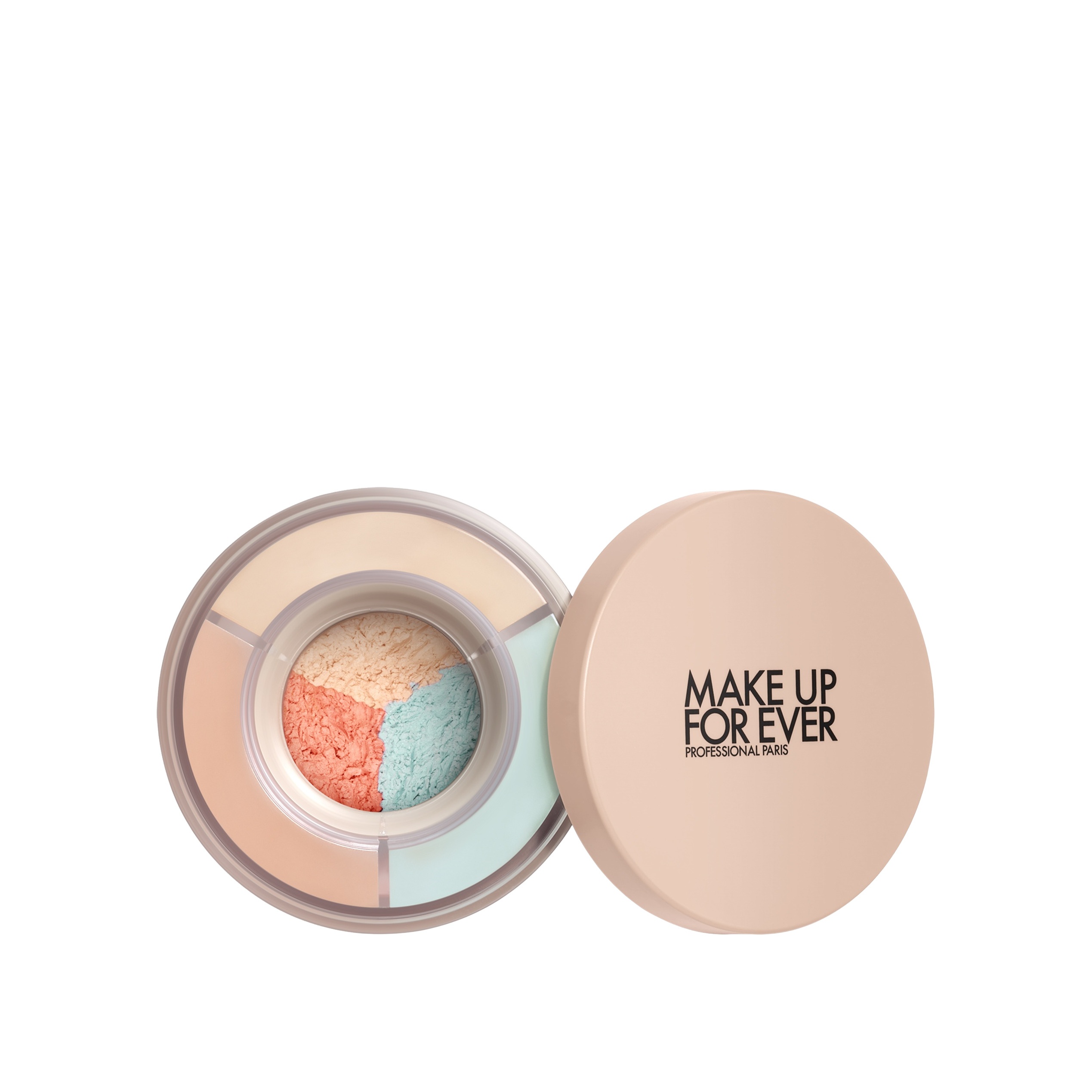 Пудра рассыпчатая для лица HD Skin Twist&Light купить в VISAGEHALL