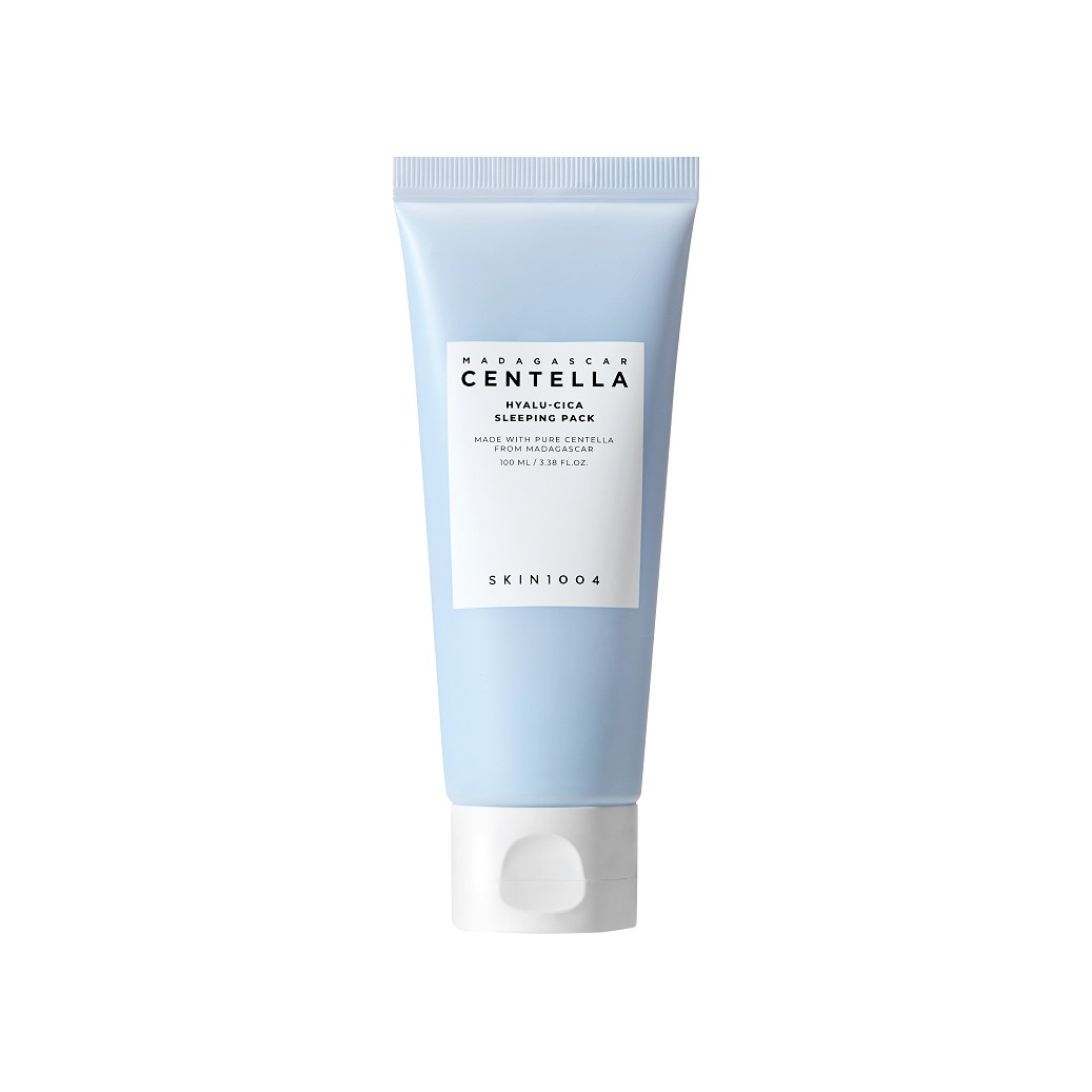 Маска ночная увлажняющая для лица