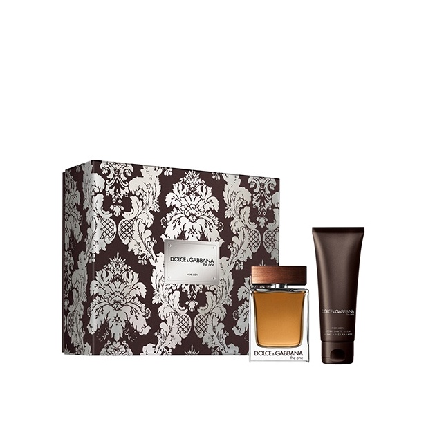 Набор The One For Men: Туалетная вода 50мл + Бальзам после бритья 75мл