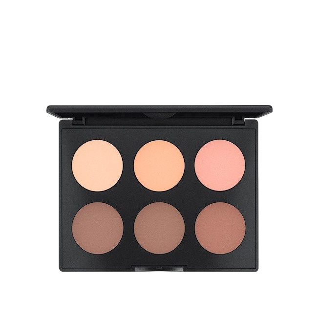 ПАЛЕТКА ДЛЯ ЛИЦА STUDIO FIX SCULPT AND SHAPE CONTOUR PALETTE LIGHT/MEDIUM