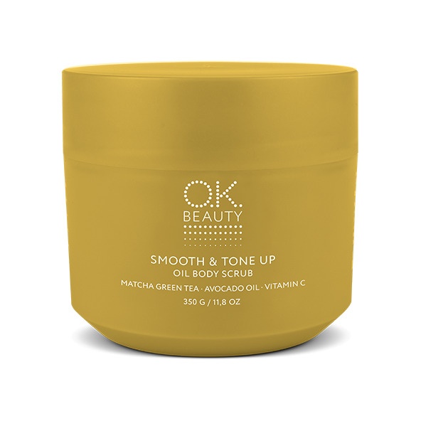 Тонизирующий скраб для тела Smooth & Tone Up 