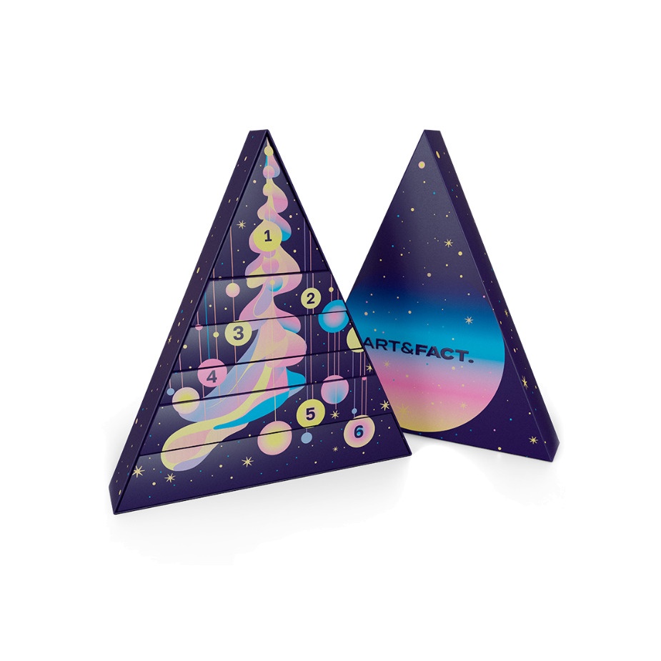 Адвент-календарь Новогодний 