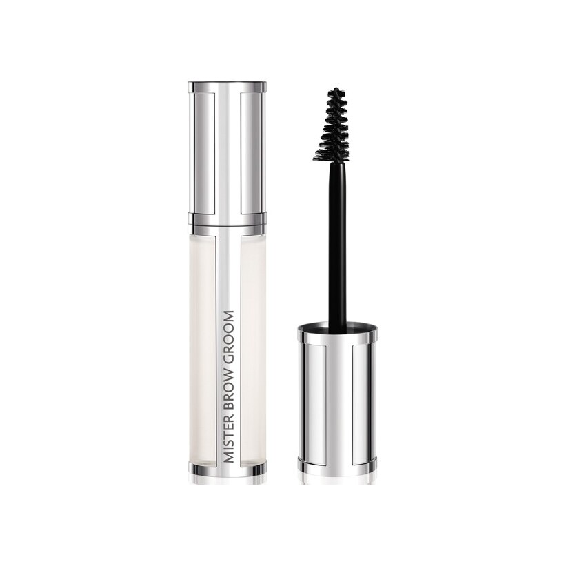 Гель для бровей фиксирующий Mister Brow Groom 01 прозрачный