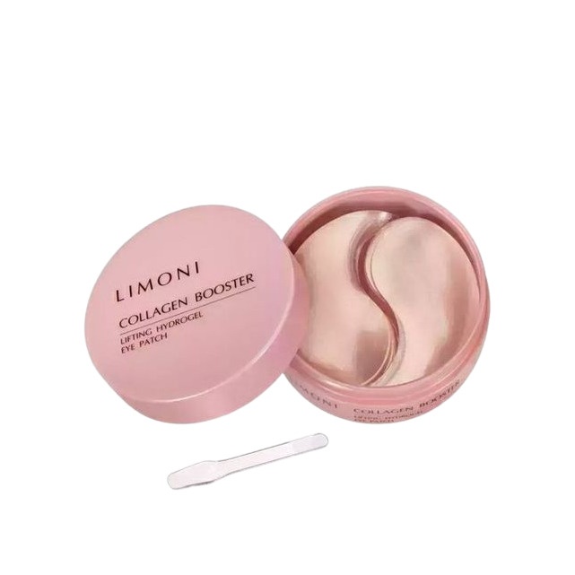 Патчи для век гидрогелевые Collagen