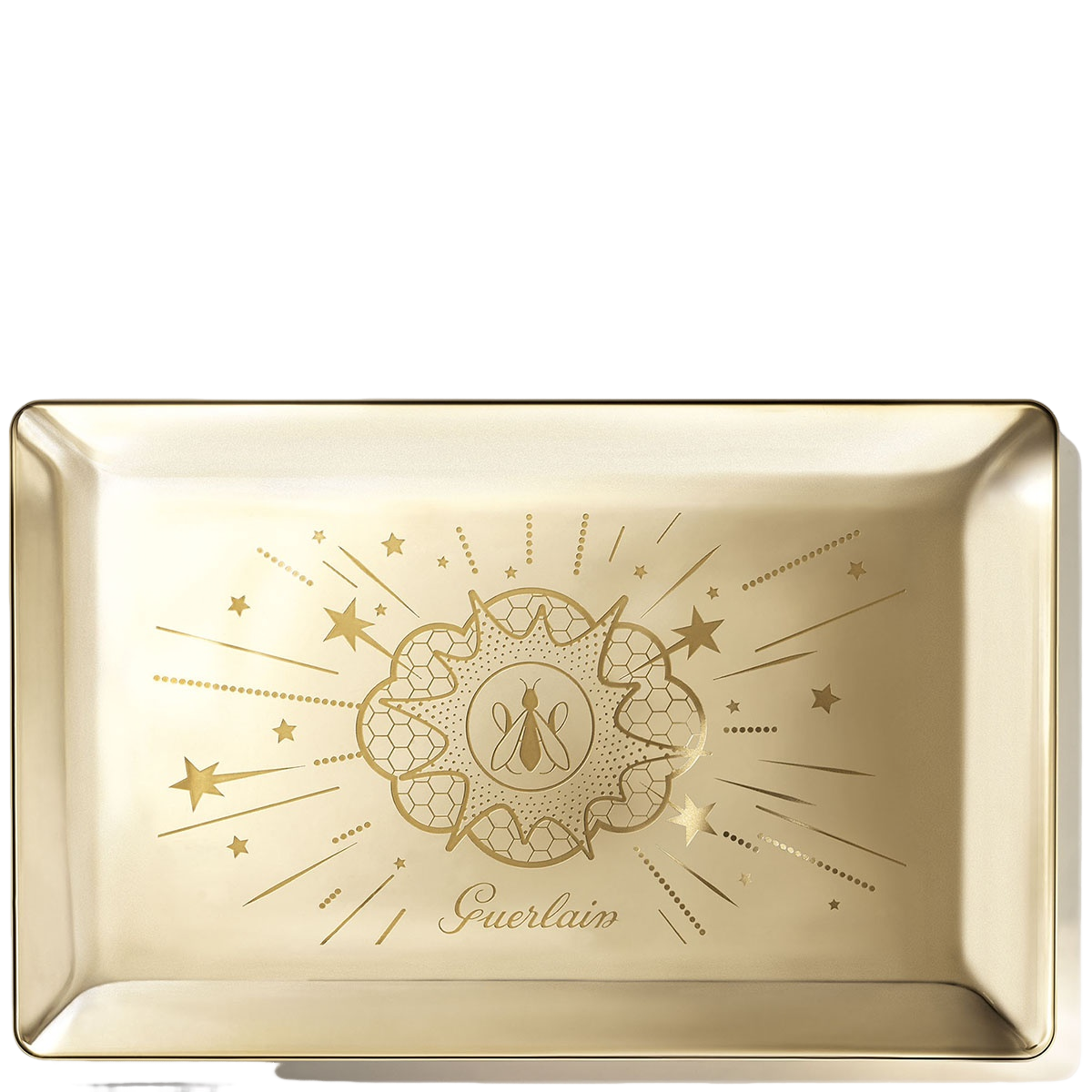 Палетка теней для век Guerlain Palette Golden Bee купить в VISAGEHALL