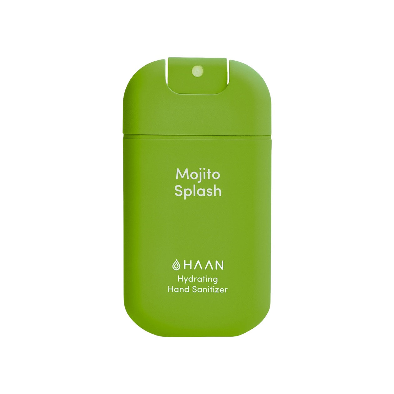 Спрей для рук очищающий и увлажняющий Игривый Мохито  купить в VISAGEHALL