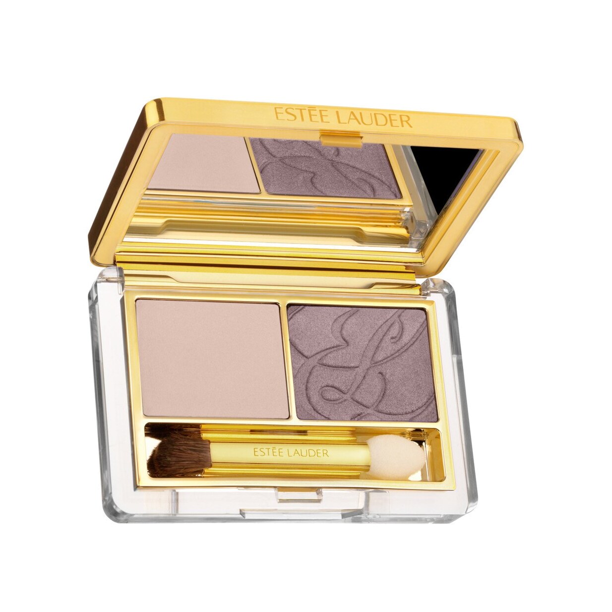 Тени для век 2-цветные купить в VISAGEHALL