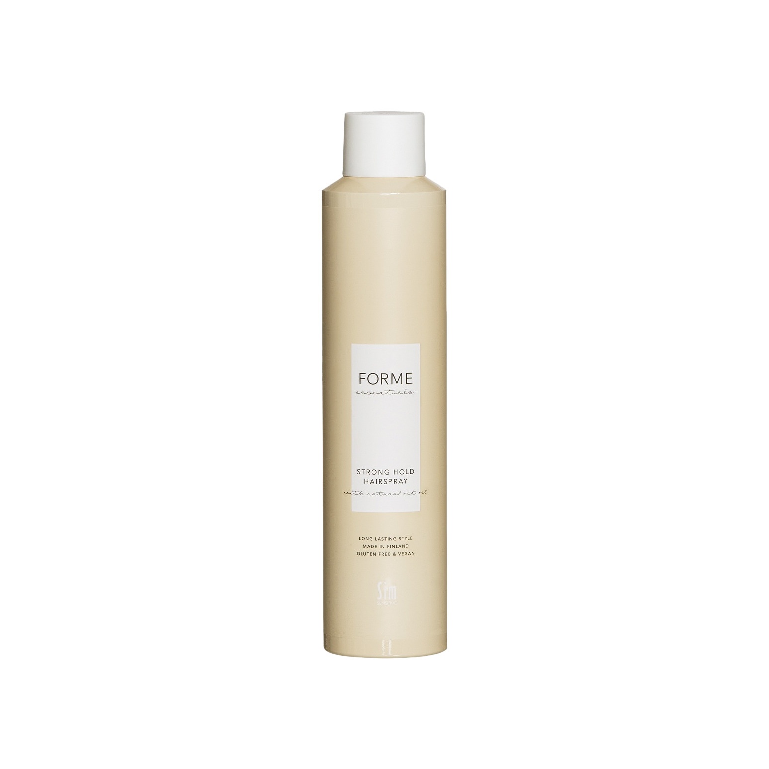 Лак сильной фиксации Strong Hold Hairspray  купить в VISAGEHALL