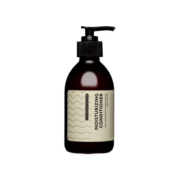 Кондиционер для кудрей увлажняющий