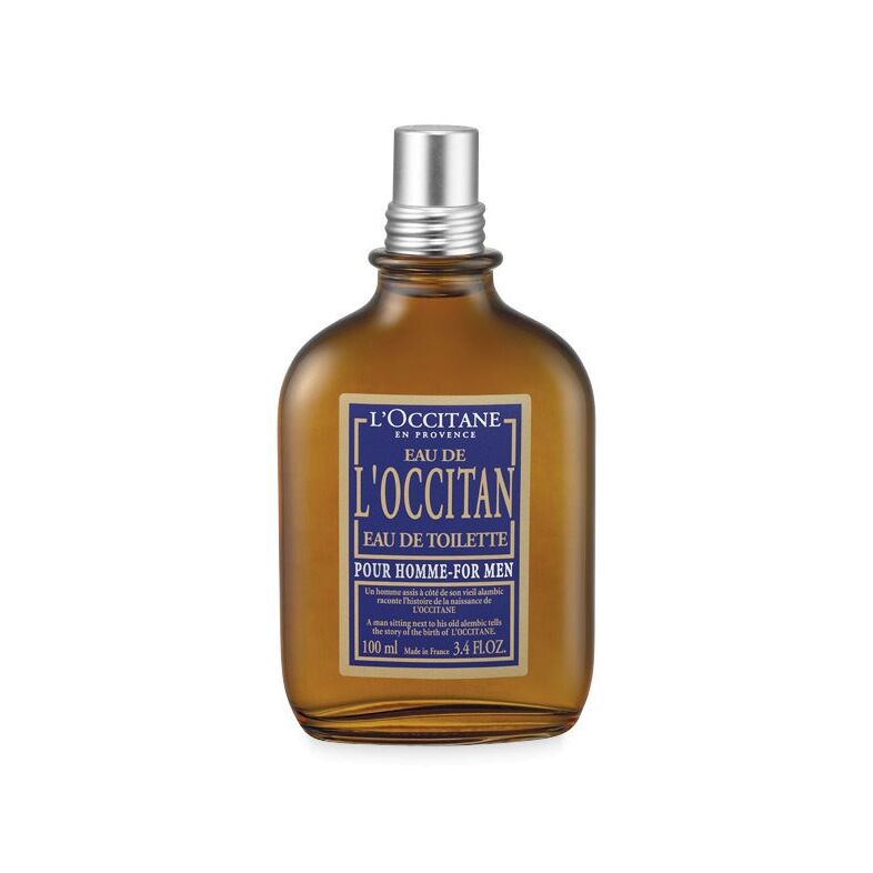 Eau De L'Occitane Pour Homme Туалетная вода 