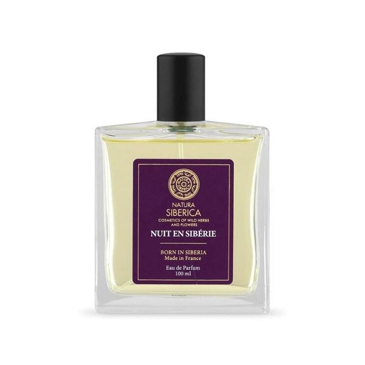 Парфюмерная вода Nuit en Siberie