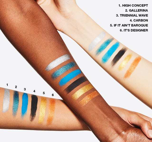 ПАЛЕТКА ТЕНЕЙ Х12 ART LIBRARY IT’S DESIGNER купить в VISAGEHALL