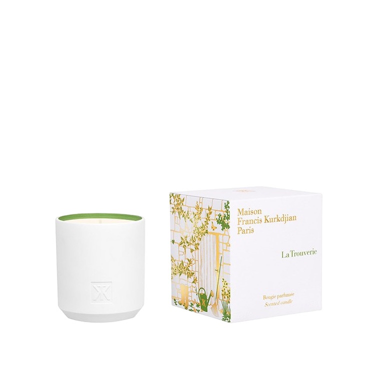 Свеча La Trouverie