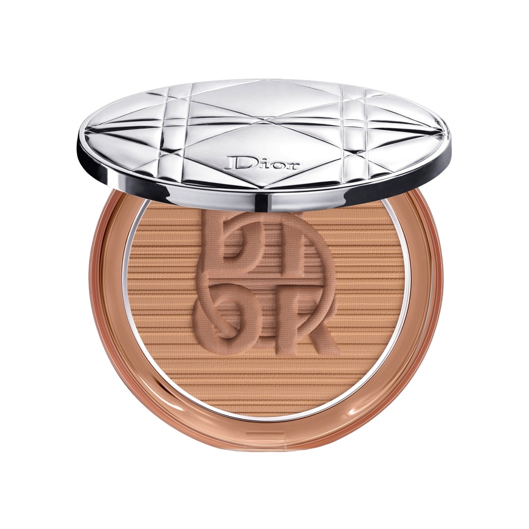 DIORSKIN MINERAL NUDE~Бронзирующая компактная пудра для лица  купить в VISAGEHALL