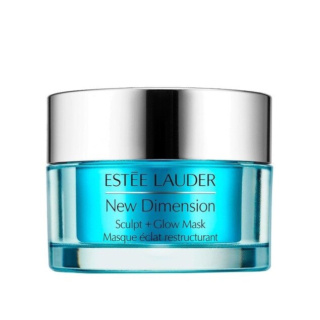 Маска для лица «Моделирование и сияние» New Dimension