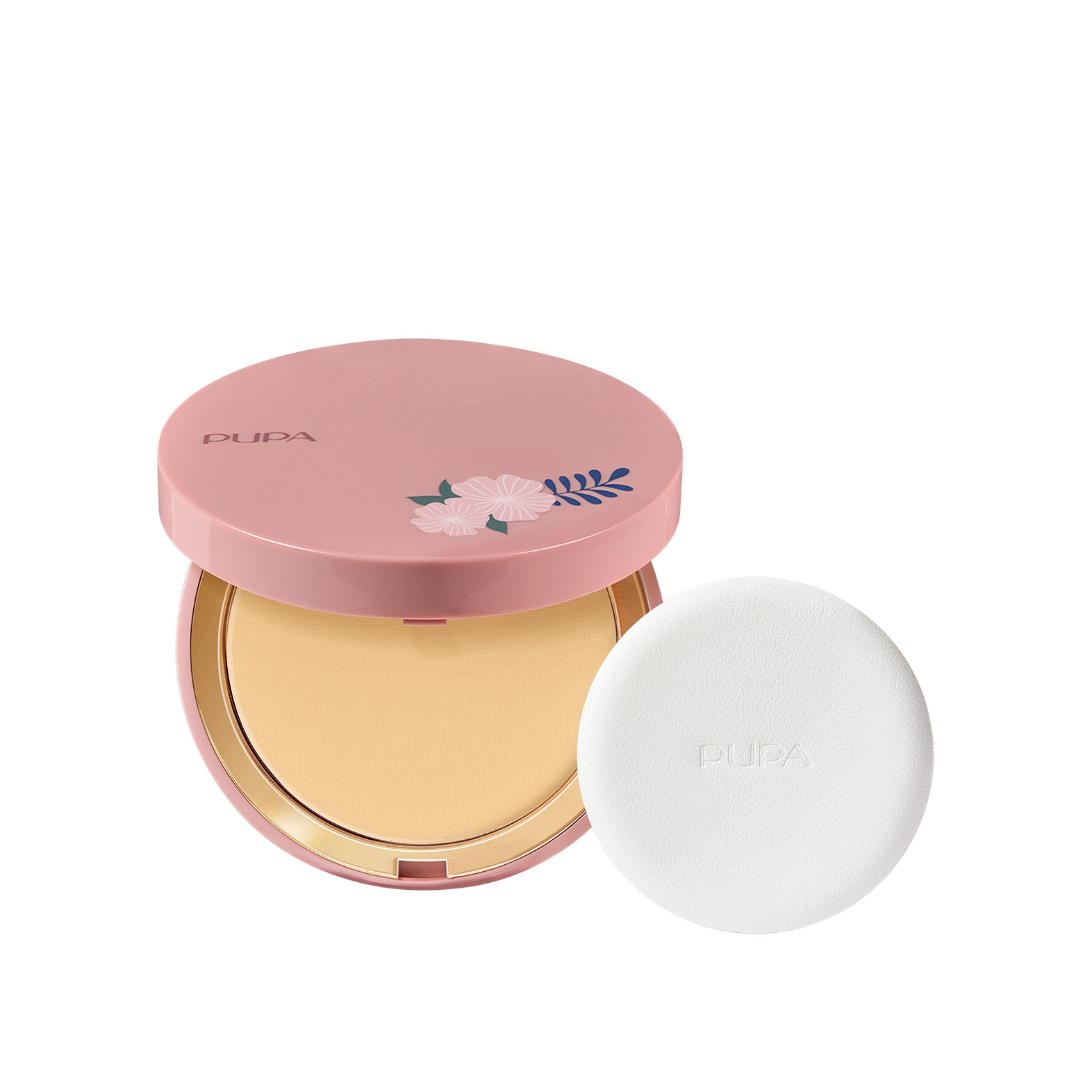 Пудра для лица компактная Bride & Maids купить в VISAGEHALL