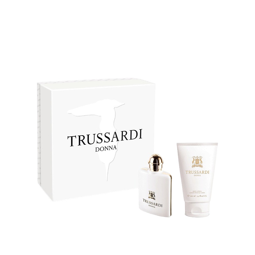 Набор Donna: Парфюмерная вода 50мл + Лосьон для тела 100мл