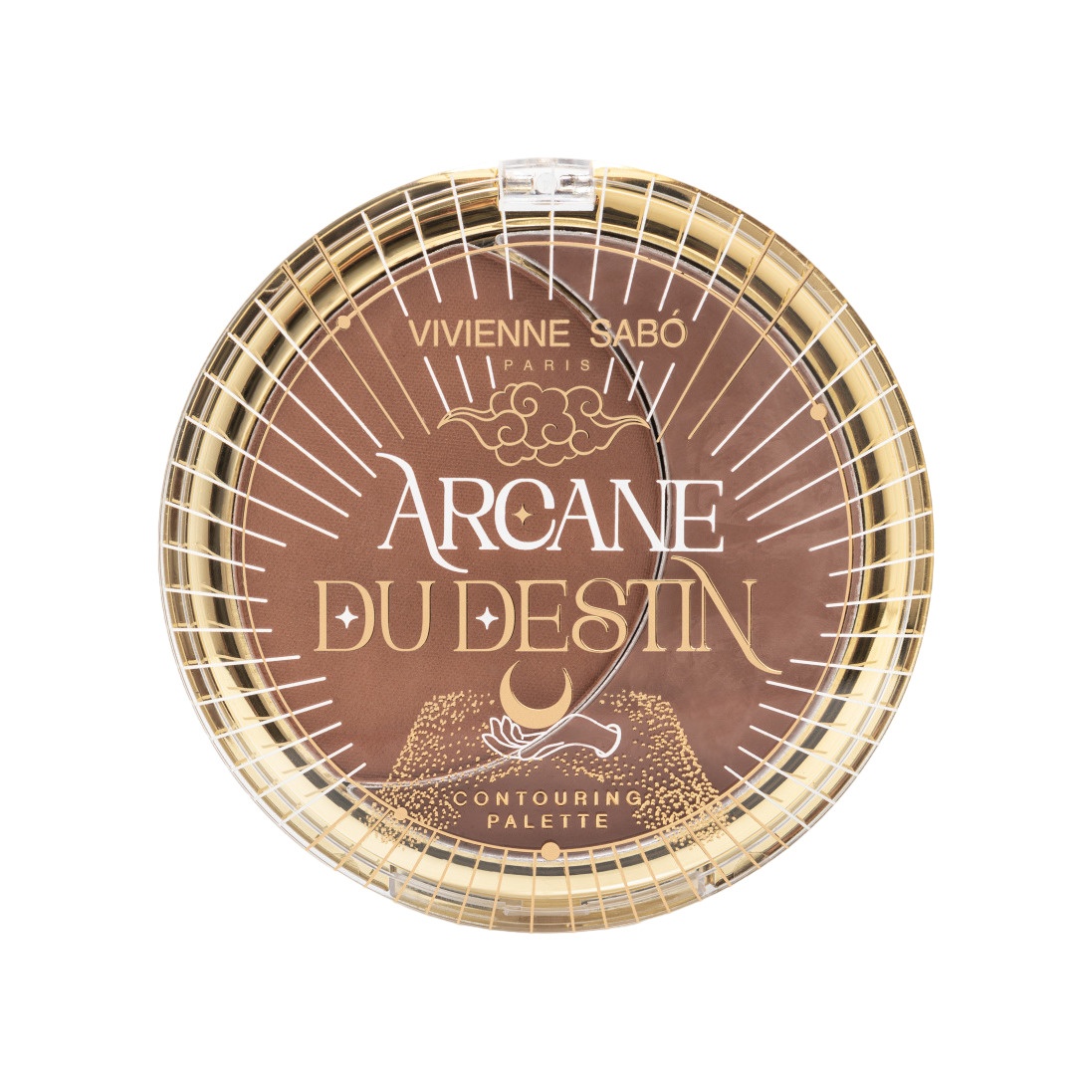 Палетка контуринга Arcane du destin купить в VISAGEHALL
