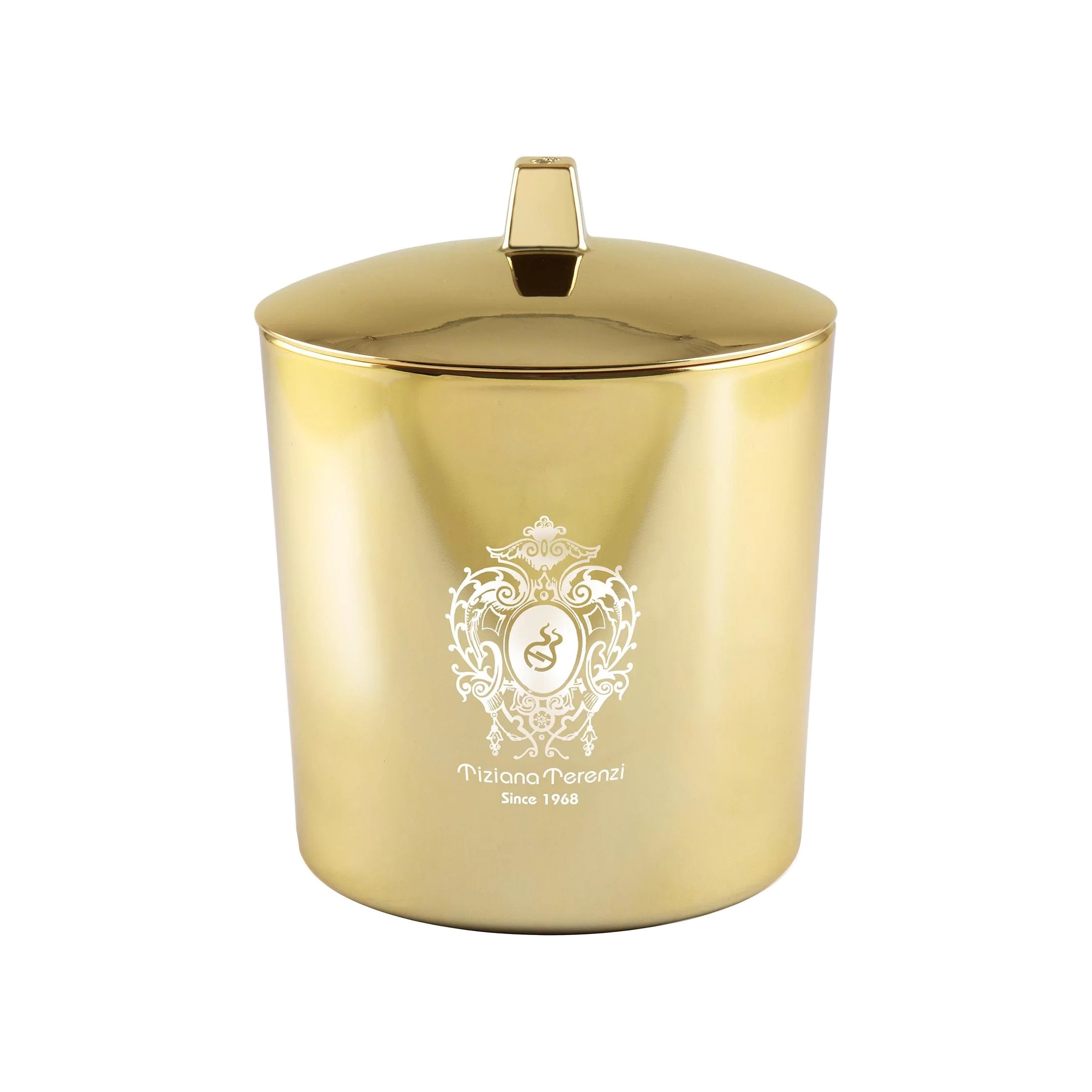 Cвеча с ароматом духов Orion купить в VISAGEHALL